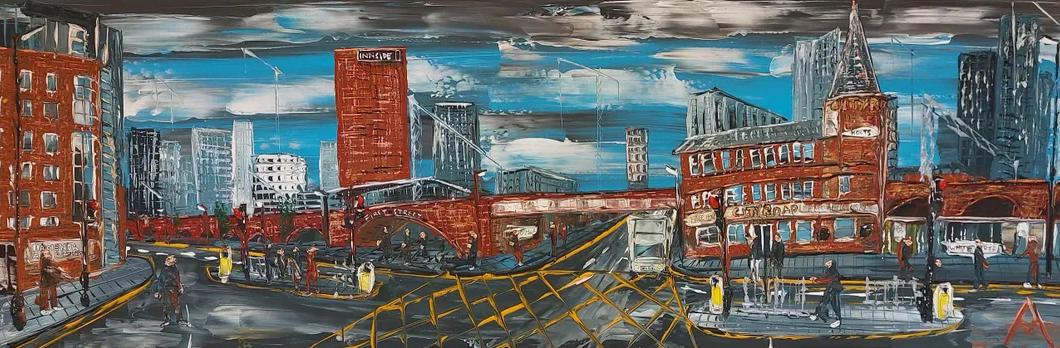 Story by Andrew Alan Matthews Story by Andrew Alan Matthews