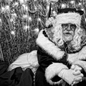 Father chrismass by Matt Blonc